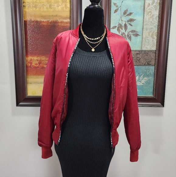 Guess bomber jacket - Picture 2 of 5